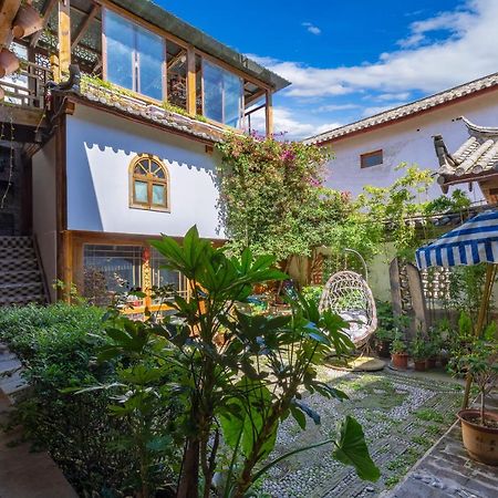 Dreamer Inn Lijiang  Exterior photo