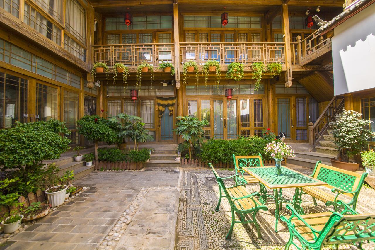 Dreamer Inn Lijiang  Exterior photo