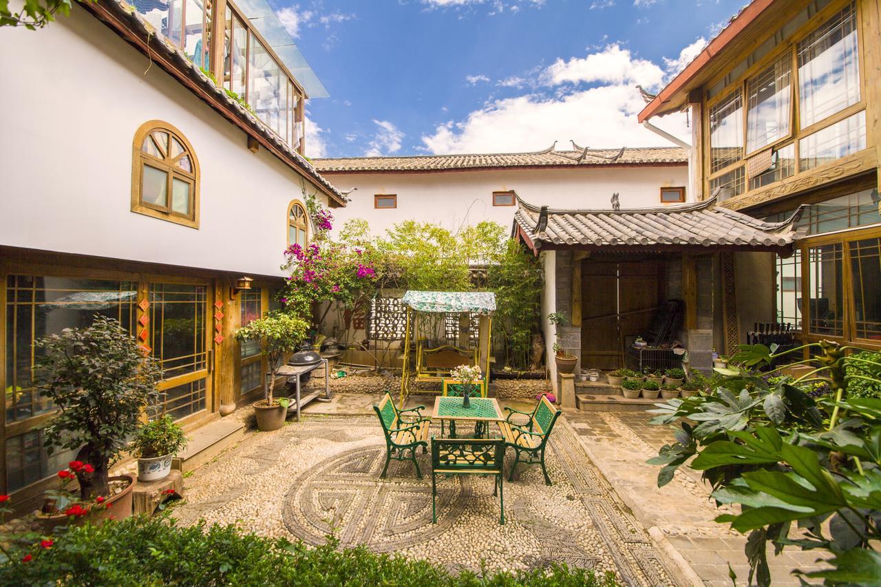 Dreamer Inn Lijiang  Exterior photo