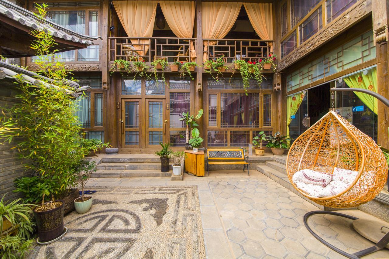 Dreamer Inn Lijiang  Exterior photo