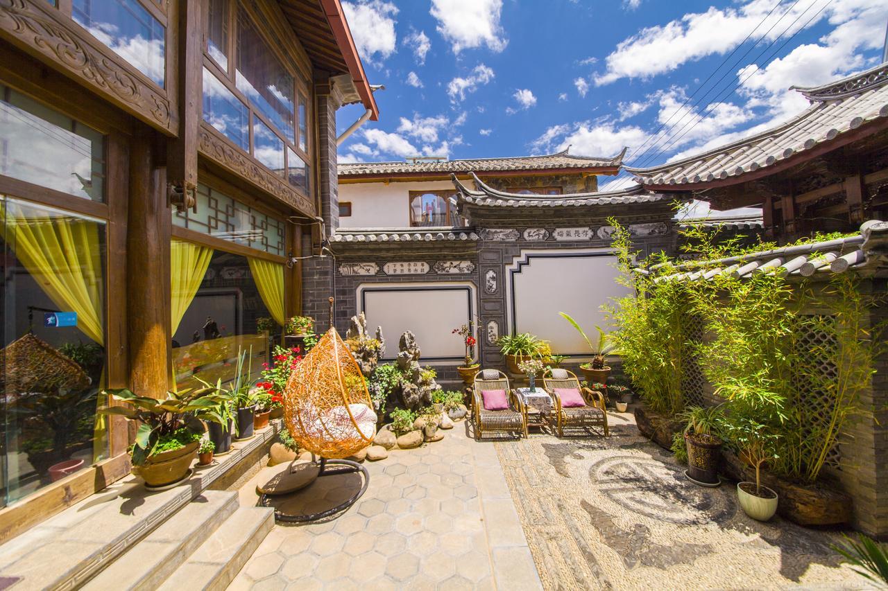 Dreamer Inn Lijiang  Exterior photo