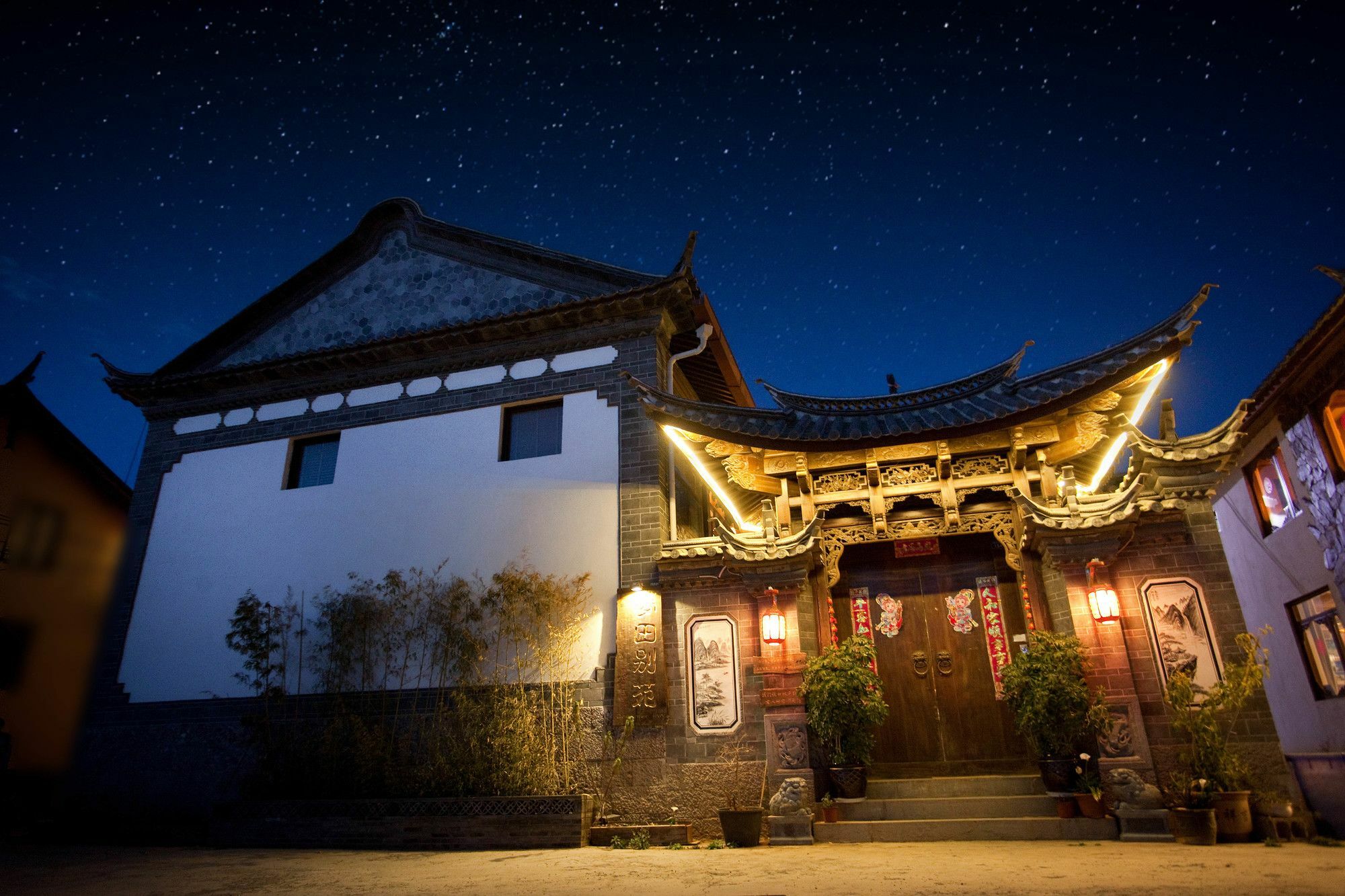 Dreamer Inn Lijiang  Exterior photo