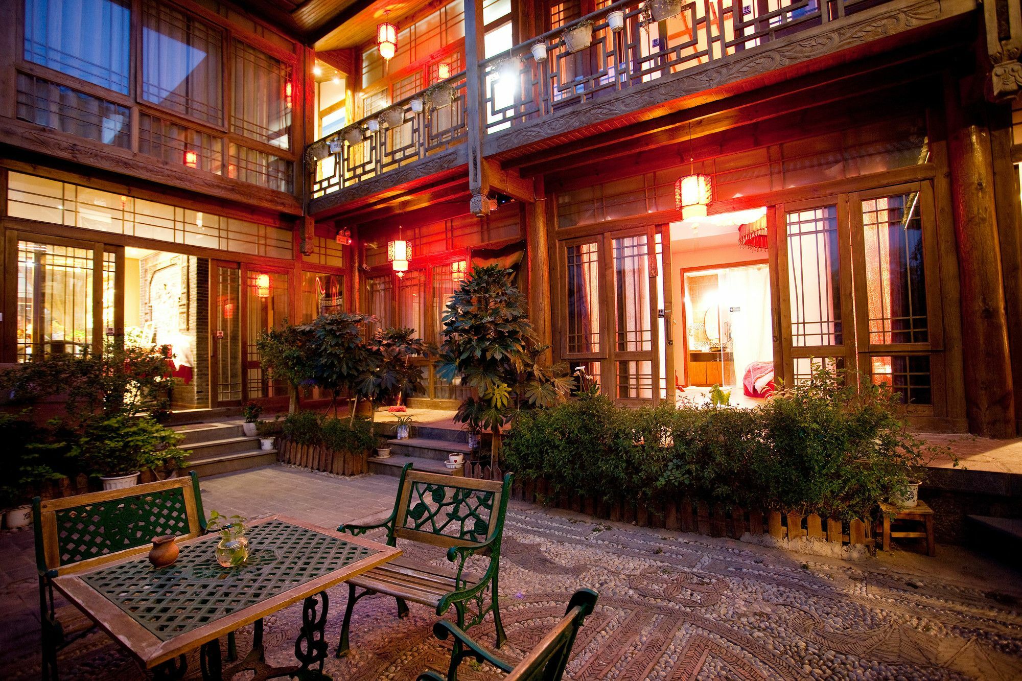 Dreamer Inn Lijiang  Exterior photo