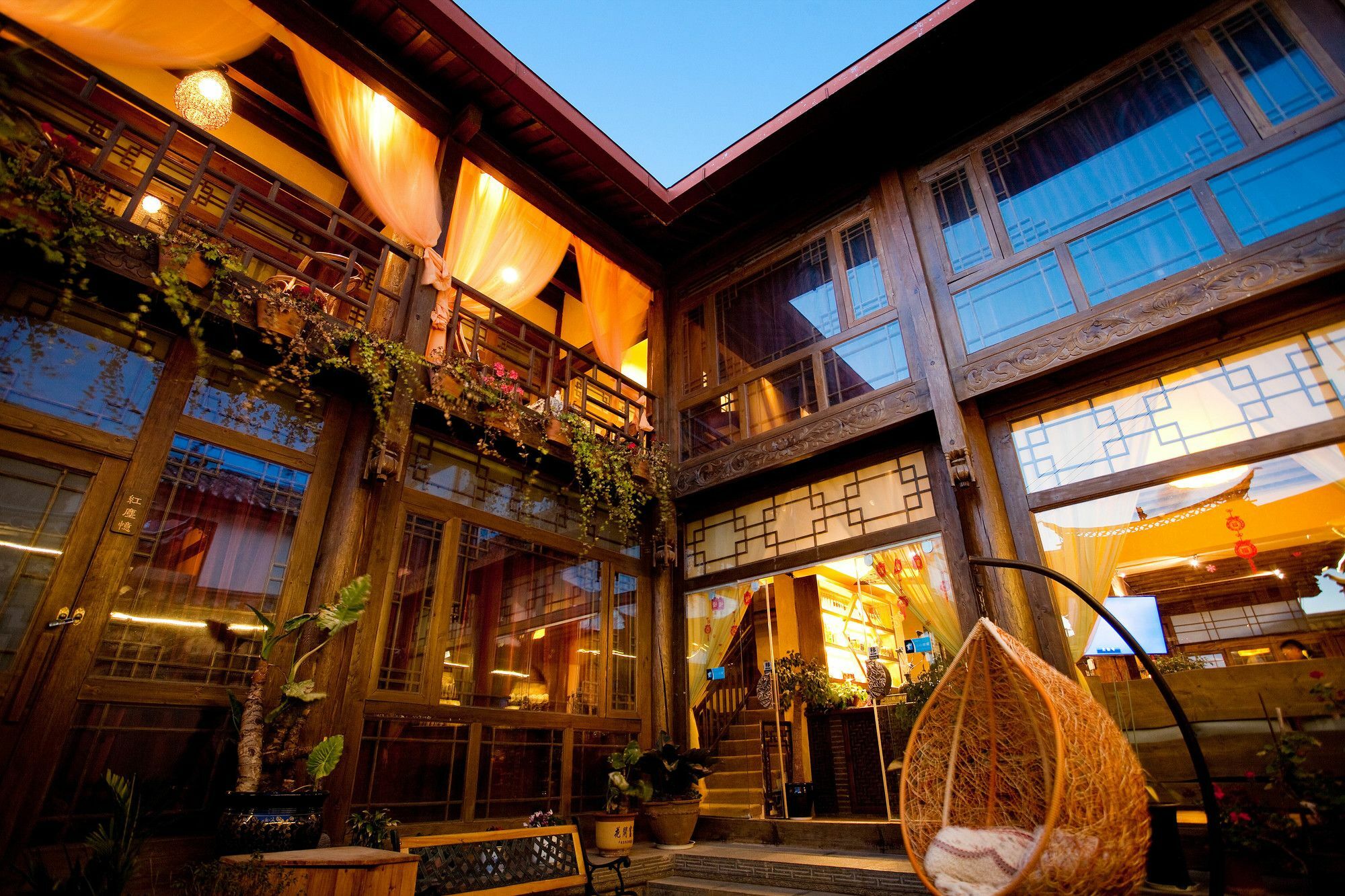 Dreamer Inn Lijiang  Exterior photo